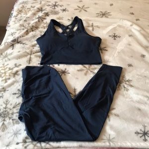 balance athletica original rain set